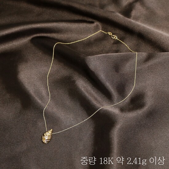 에클랏 18K 쿠폴라(Cupola) 목걸이 3