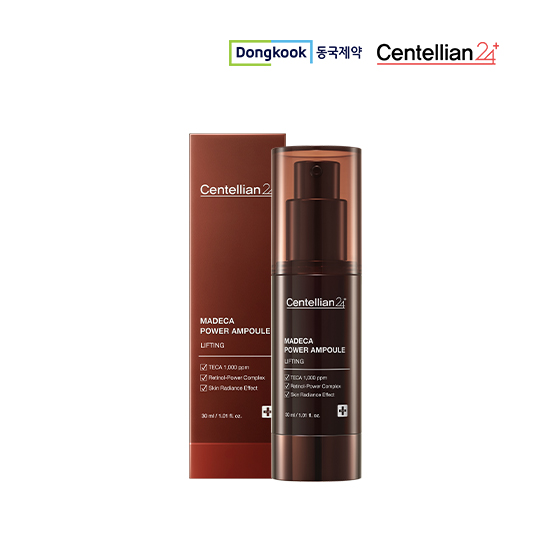 동국제약 마데카 파워 리프팅 앰플 30ml