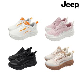 지프JEEP 여성 액티브 워킹스니커즈