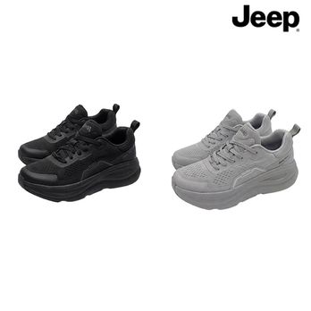 지프JEEP 남성 액티브 워킹스니커즈