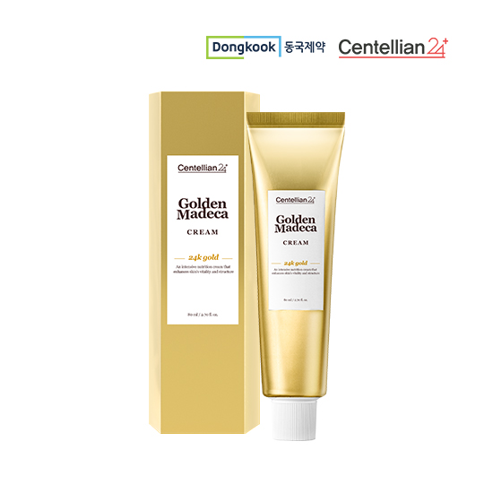 동국제약 골든 마데카크림 80ml