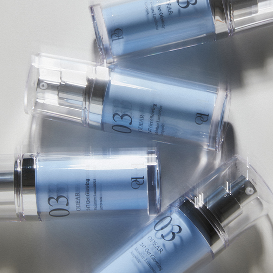 모이스춰 루미너스 앰플 30ml 3