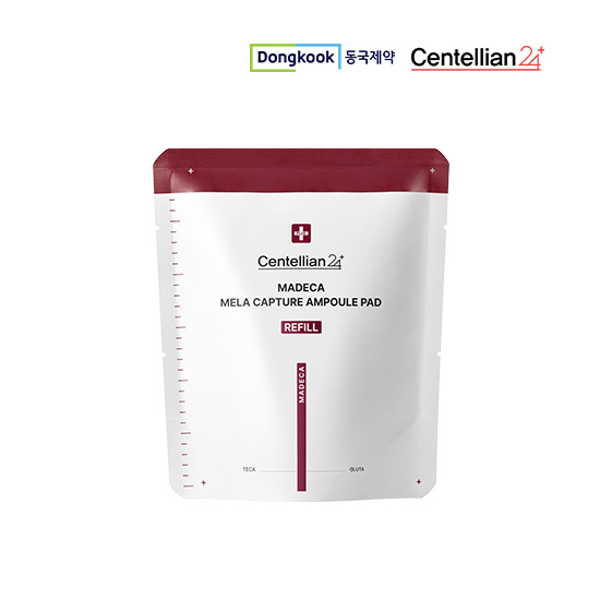 마데카멜라캡처앰플패드165ml(60매) 리필 1개