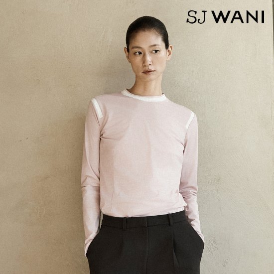 SJ와니 UV컷 베이스레이어 긴팔 티셔츠 1종 (골프) [런칭 가격 69,900원] 3