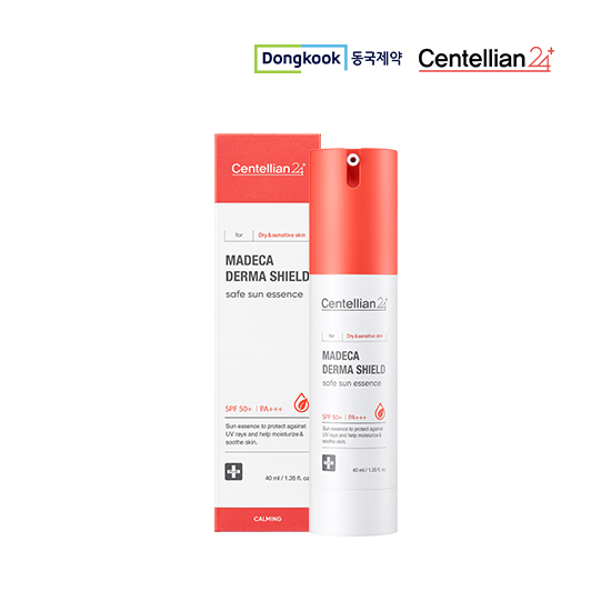 [동국제약] 마데카 더마쉴드 선에센스 40ml 1개
