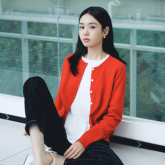 26FW 모달 페플럼 티블라우스 3종