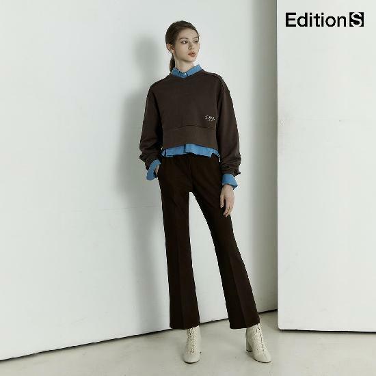 [카드 5%할인][론칭가79,000원 → 2만원↓]에디션S 텐션 밴딩 팬츠3종 2
