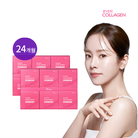 4.에버콜라겐 타임레티놀A 24개월