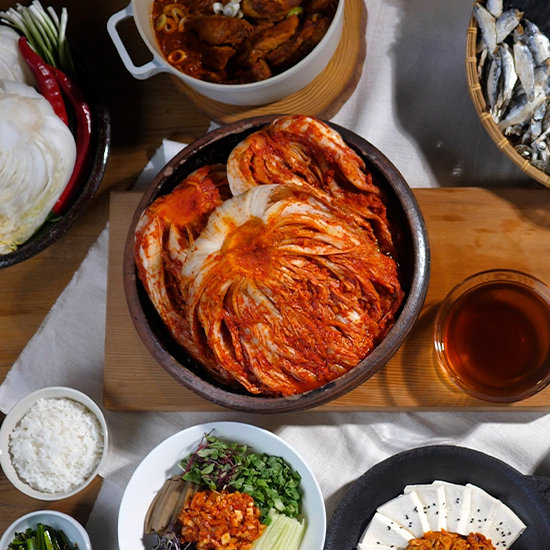 주안이네 국내산 포기김치 10kg 2