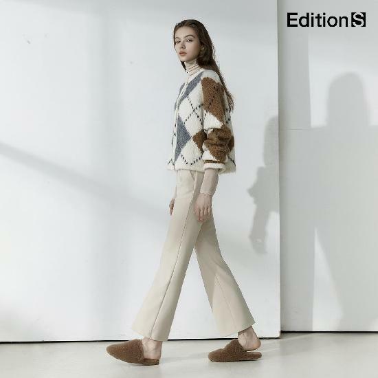 [카드 5%할인][론칭가79,000원 → 2만원↓]에디션S 텐션 밴딩 팬츠3종 3