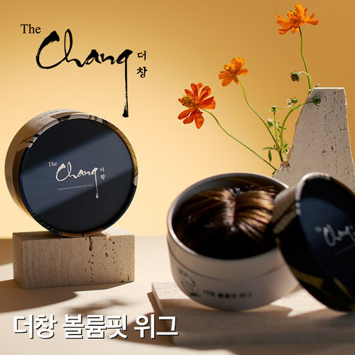 [더블] NEW 시즌2 더창 볼륨핏 정수리 가발 1+1 세트