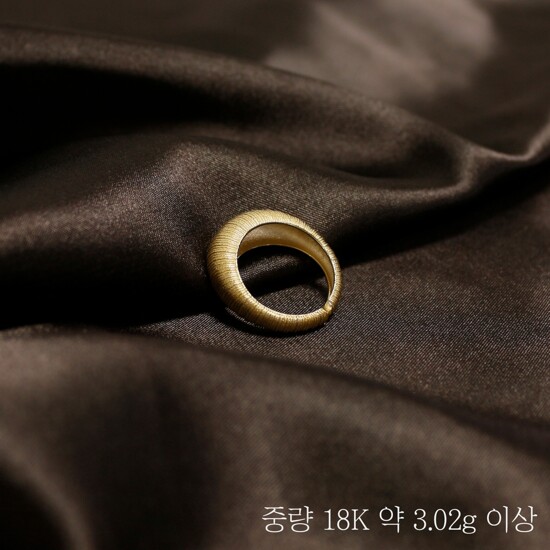 에클랏 18K 팔라초(Palazzo) 반지 4
