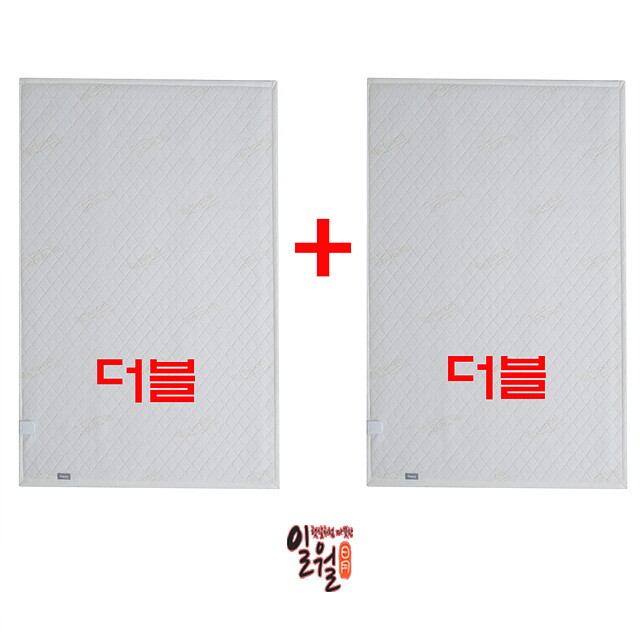 [더블+더블] 리오셀 카본 매트