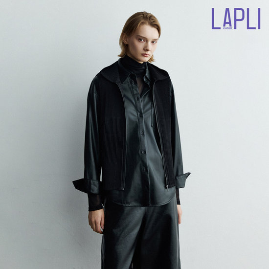 라플리 26FW 메모리 후드 베스트 4