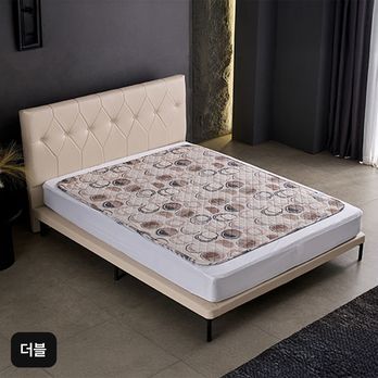 일월 시그니처 워셔블카본매트 더블