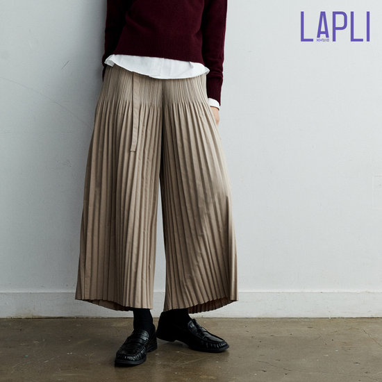 라플리 26FW NEW 플리츠 팬츠 3