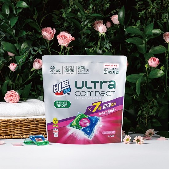 비트 울트라콤팩트 스위트블로썸 42입x4팩+15입x1팩 2
