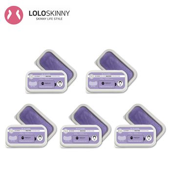 (VIP 패키지)로로스키니 넥마스크 5박스(150매)