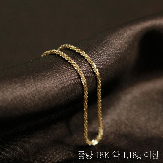 에클랏 18K 벨리시모(Bellissimo) 팔찌 3