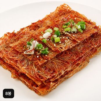 양념구이 국내산 뱅어포 100gX8팩
