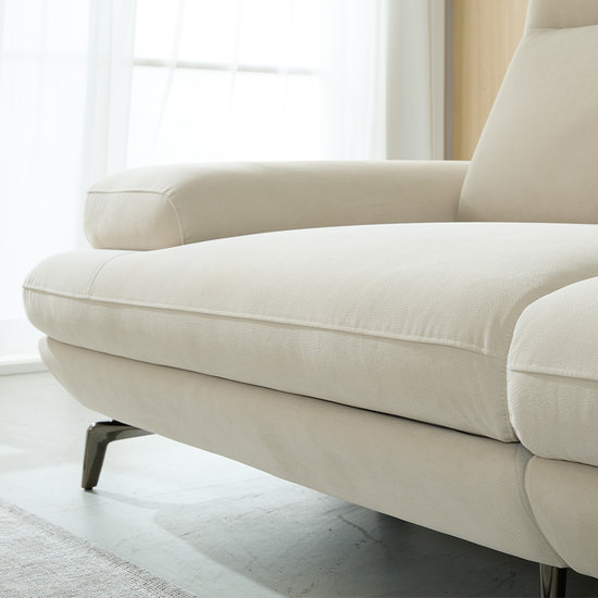 [에몬스] 위브릭 3인 듀얼스윙H 기능성 패브릭 소파 4