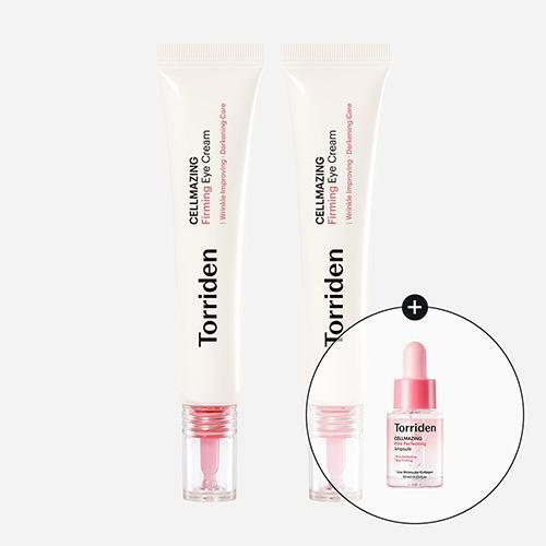 [카드 5%할인]정상가 5만원] 셀메이징_저분자 콜라겐 아이크림 30ml 2EA [GIFT] 셀메이징 콜라겐 모공 탄력 앰플 10ml