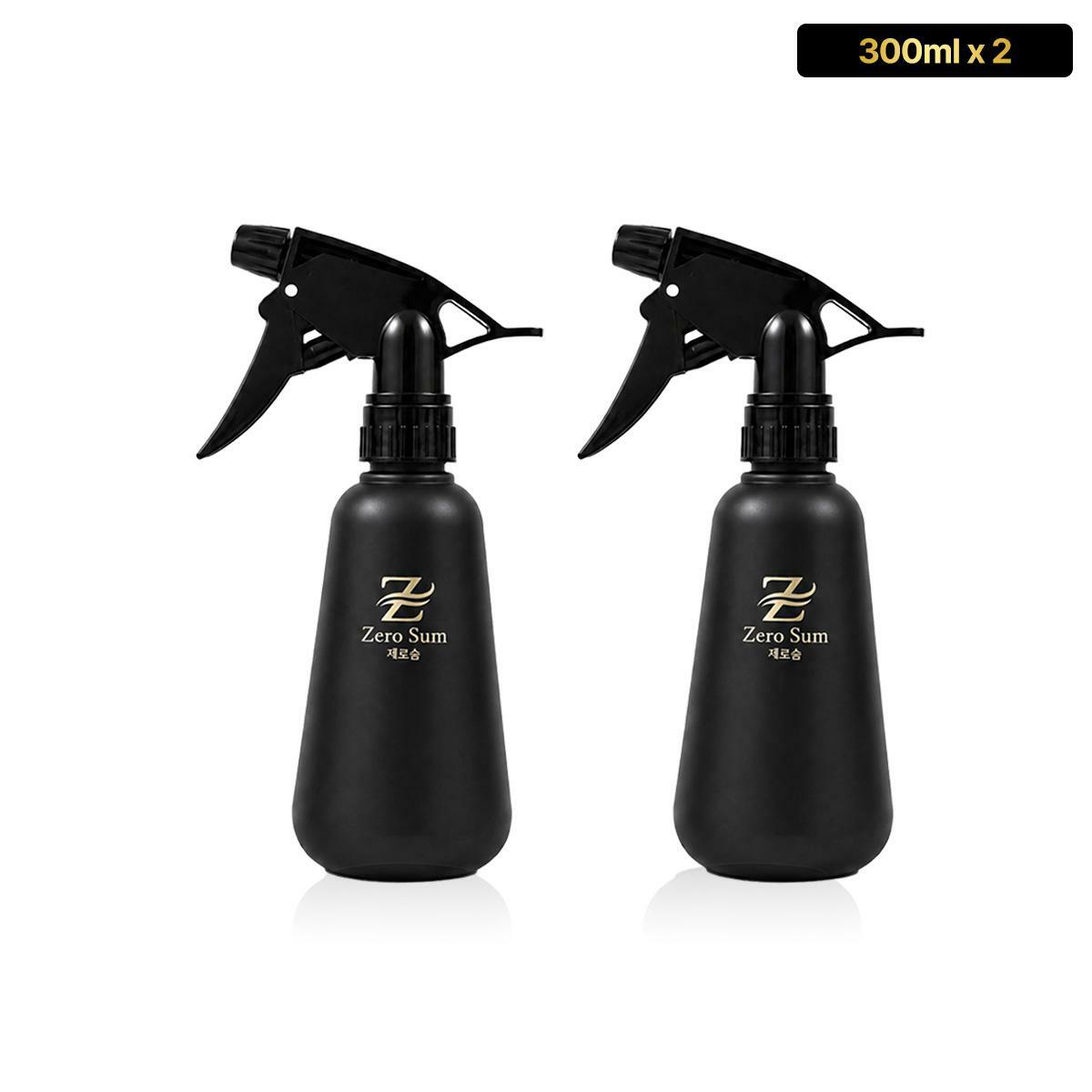 제로숨 항균 탈취 스프레이 300ML 2개