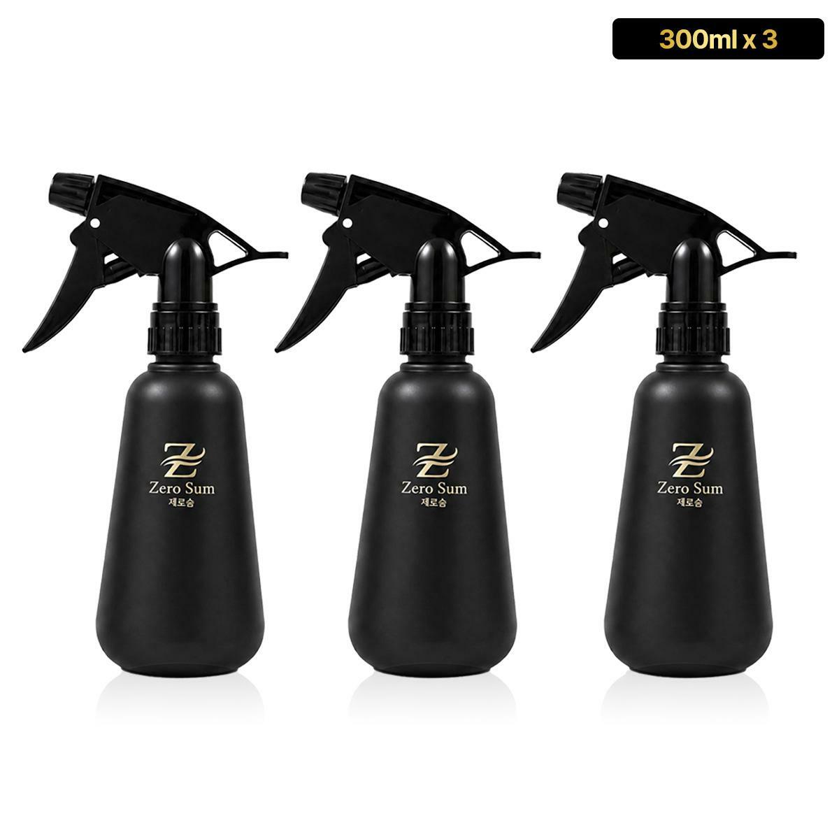 제로숨 항균 탈취 스프레이 300ML 3개