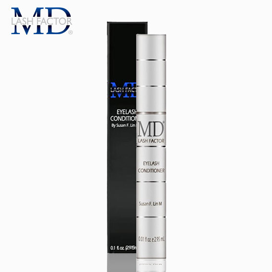 [미국 직수입]엠디래쉬팩터 속눈썹 영양제 2.95ml 3