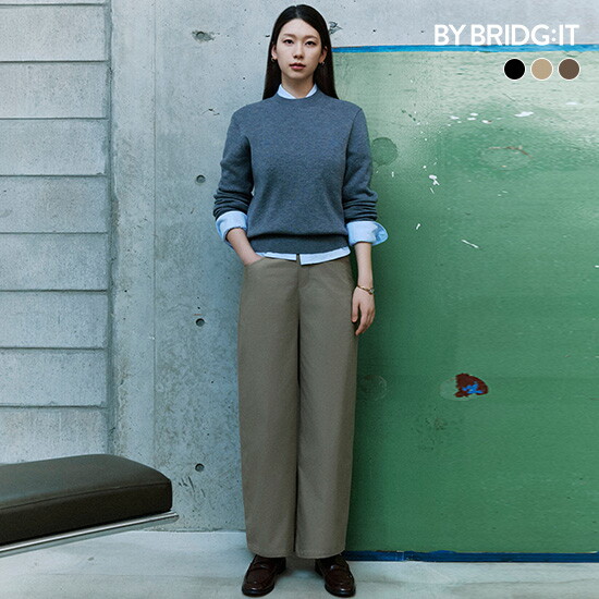 26FW 배럴 팬츠 3종 2