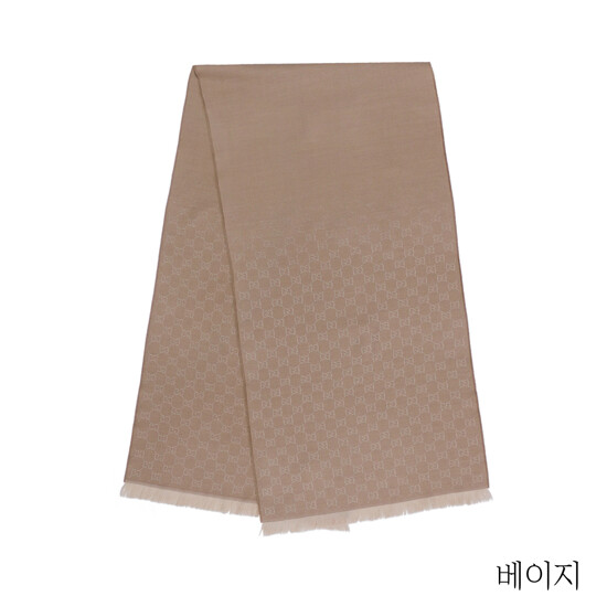 구찌 GG 모노그램 울 스카프(848507)