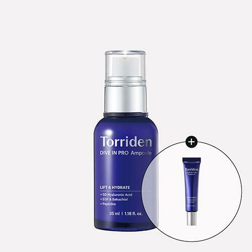 [카드 5%할인]3일특가]토리든 다이브인 프로 히알루론산 앰플 35ml 1개 [GIFT] 앰플 15ml 1개