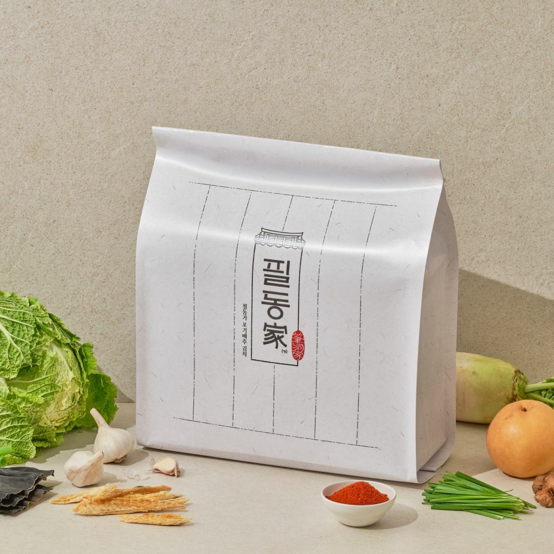 비비고 필동가 포기배추김치 8kg