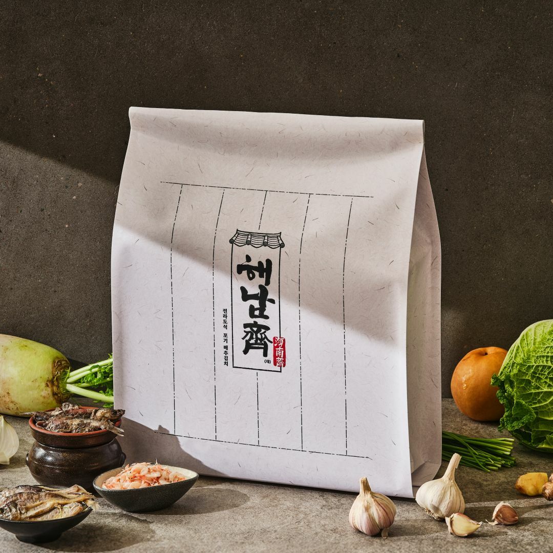 비비고 해남재 포기배추김치 8kg