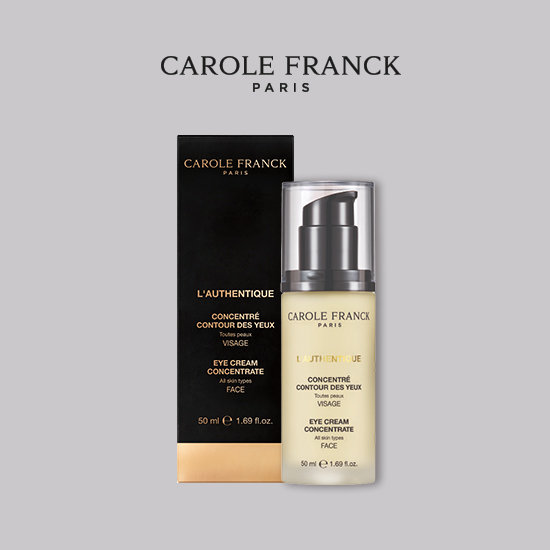캐롤프랑크 프랑스 직수입 아이크림 50ml 단품