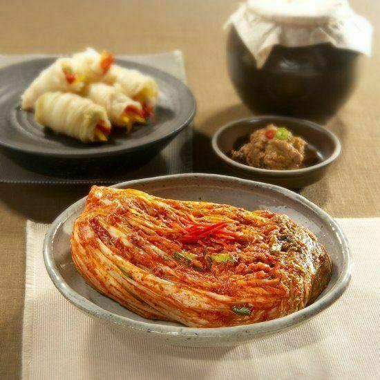 종가 전라도식 포기김치 10.4kg (5.2kg X 2) 2