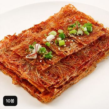 (방송중 2팩더)양념구이 국내산 뱅어포 100gX10팩 (총 1kg)