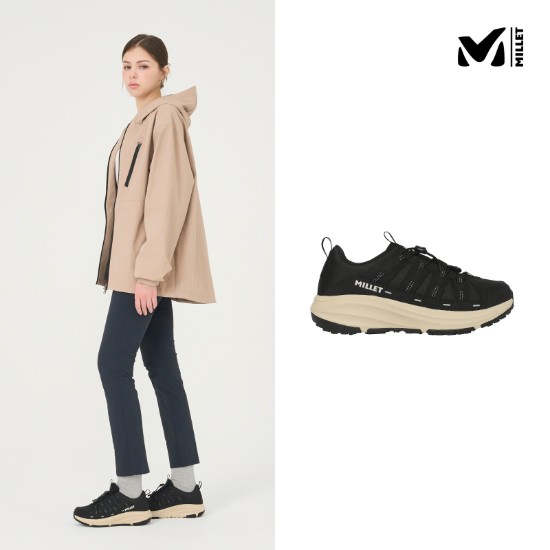 밀레 26FW 여성 워킹화 2