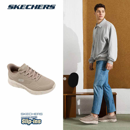 26FW 남성 밥스 비 플렉스 하이 슬립인스 워킹화 2