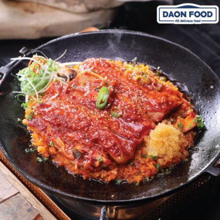 국내산버섯 순살코다리조림 250g × 8팩 2