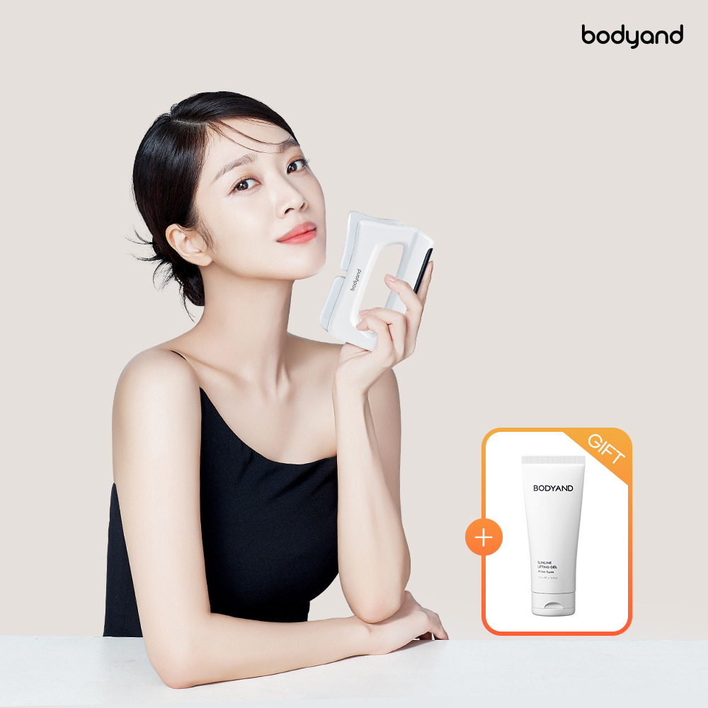EMS 슬림핏 괄사 PRO 1개 + 리프팅겔 200ml
