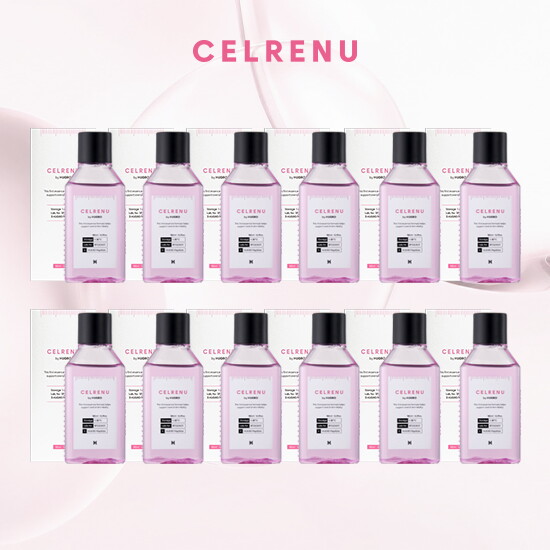[회장님패키지] 리얼테인 셀리뉴 퍼스트 에센스 180ml *12통