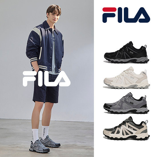 FILA 26년 테렉스 데일리 운동화 겸 트레킹화 남성용