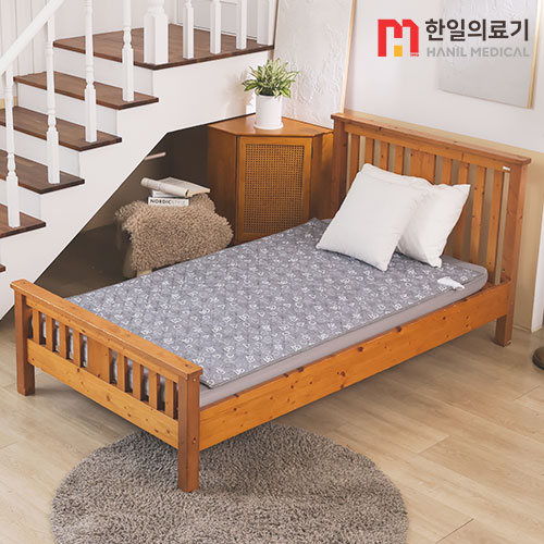 [SS+Q][한일의료기] 웰빙 오보석 카본매트