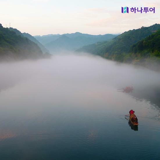 [여행의신세계]하나투어✈천저우/망산 4