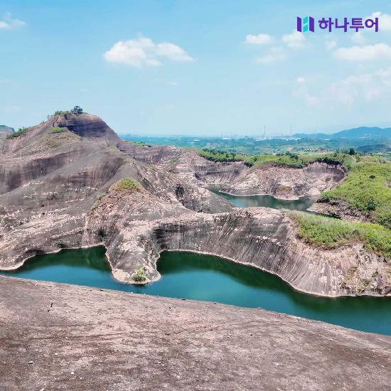 [여행의신세계]하나투어✈천저우/망산 3