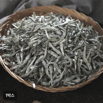 국내산 실속 햇 대멸치 (1.5kg x 1박스)