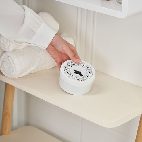 [욕실의여왕] ★방송에서만 반값★욕실의여왕 실내 탈취제 고체형 싱글세트 총6개 (블랙체리향 2개 / 라벤더향 2개 / 클린코튼향 2개) 3