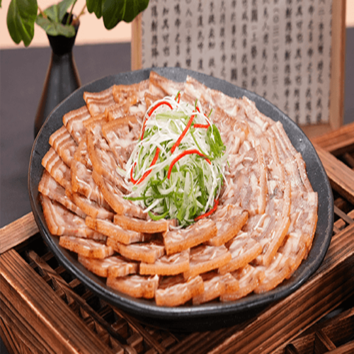 [강동둔촌역전통시장][최이순홍어무침] 돼지편육 1kg (200g x 5팩)