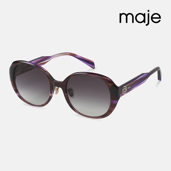 [MAJE 공식수입정품] 26SS 마쥬 라미네이션 선글라스 MJ5078-1 2